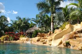 custom pools and spas by greencare.net